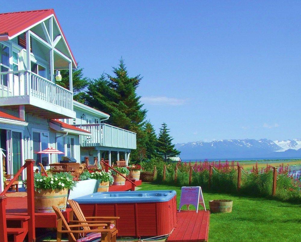 Ocean House Homer