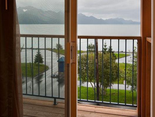 Hotel Edgewater Seward