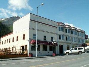 Hotel Seward Hotel 3*