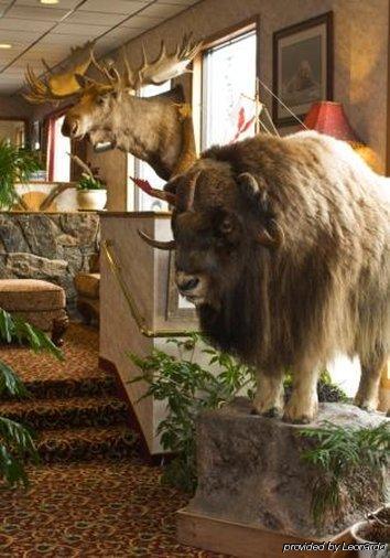 Hotel Seward 3*