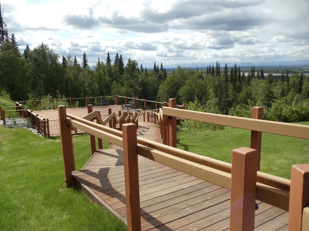 Lodge Alaskan *
