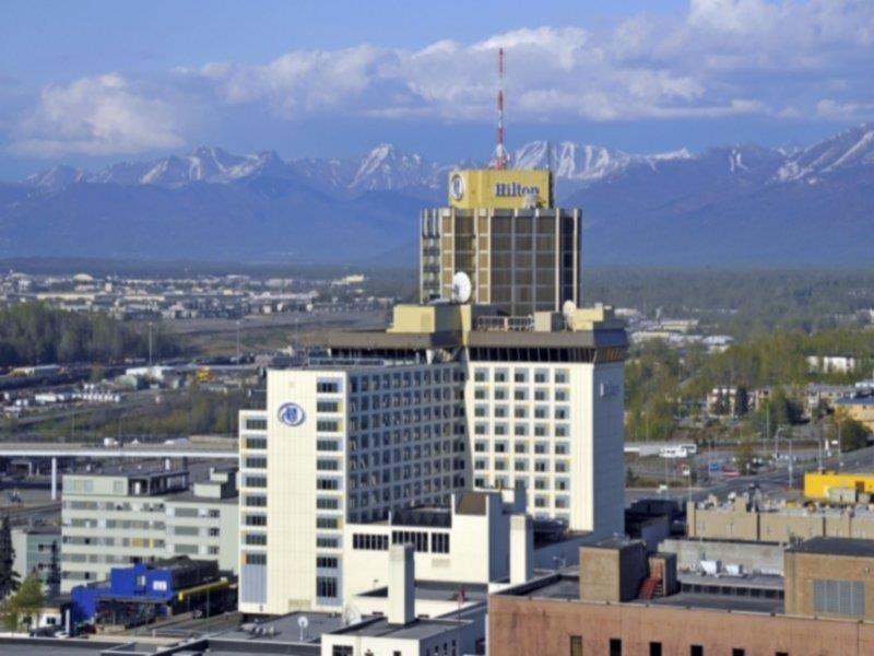 Hotel Hilton Anchorage