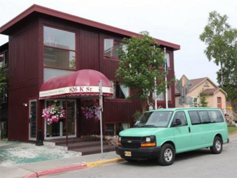Hotel Downtown 2*