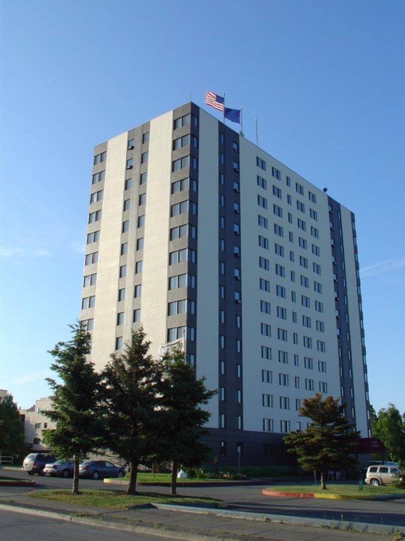 Hotel Inlet Tower &