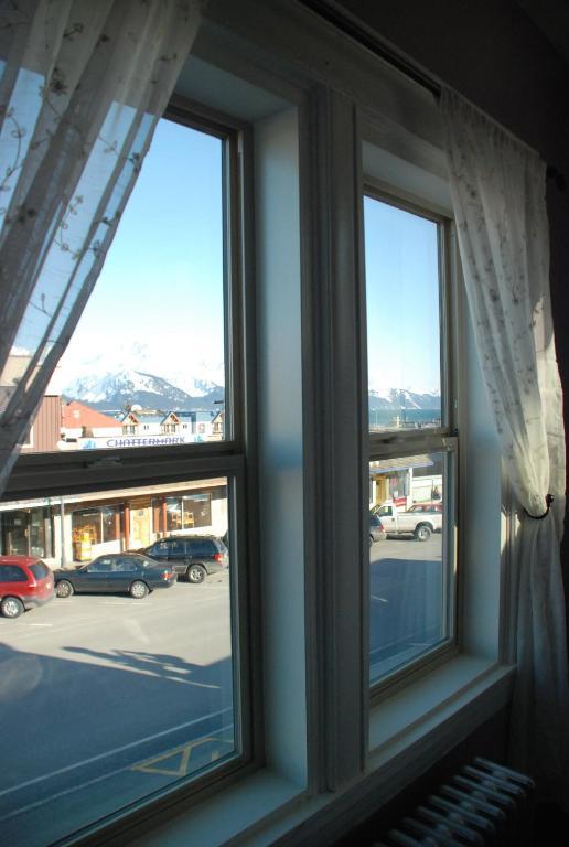 Sauerdough Lodging Seward