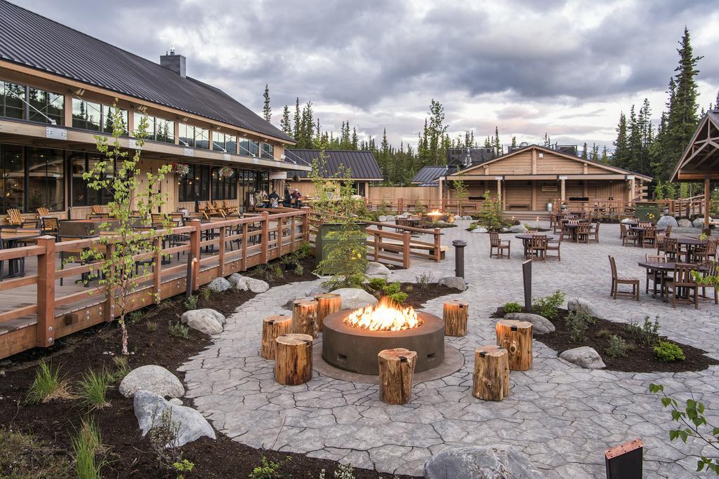 Resort Holland America Denali