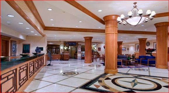 Hotel Hilton Anchorage