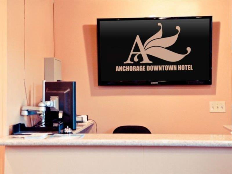Downtown 2* Anchorage