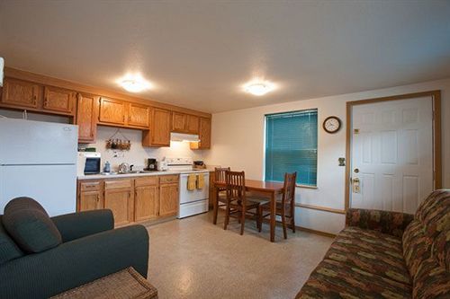 Harborview 3* Seward