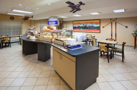 Hotel Wyndham Garden Airport Anchorage