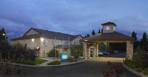 Hotel Wyndham Garden Airport