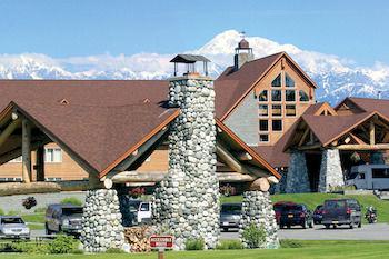 Lodge Alaskan *