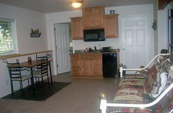 The Moose Is Bed & Breakfast