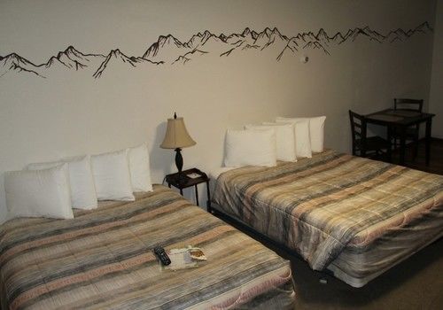 The Pioneer Motel Palmer