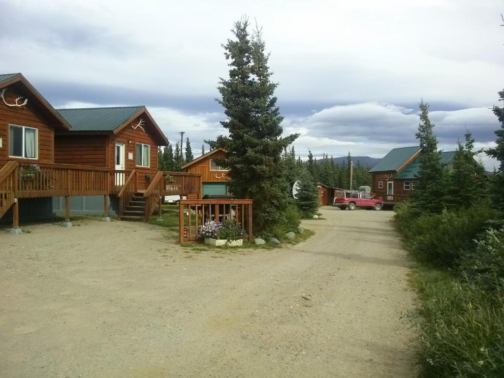 Denali's Alaskan Spruce Holiday park