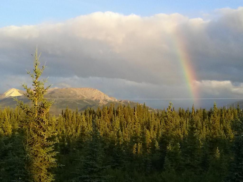 Denali's Alaskan Spruce Holiday park 3*
