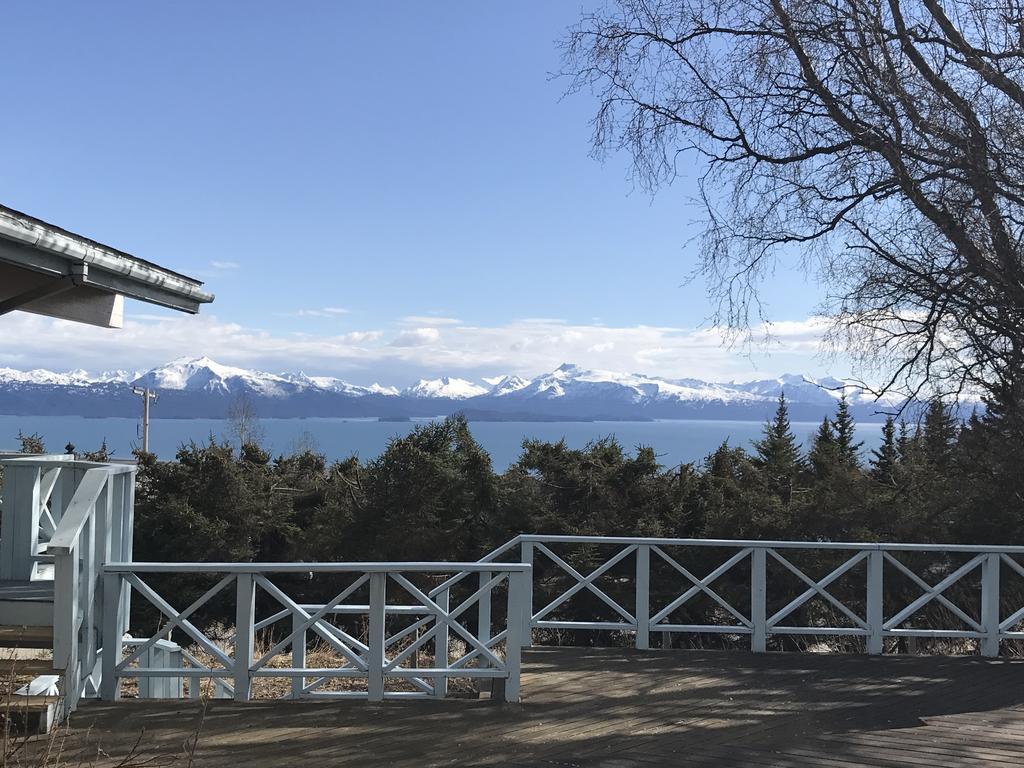 Halcyon Heights B&b/inn Homer
