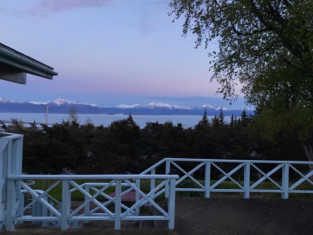 Halcyon Heights B&b/inn Homer