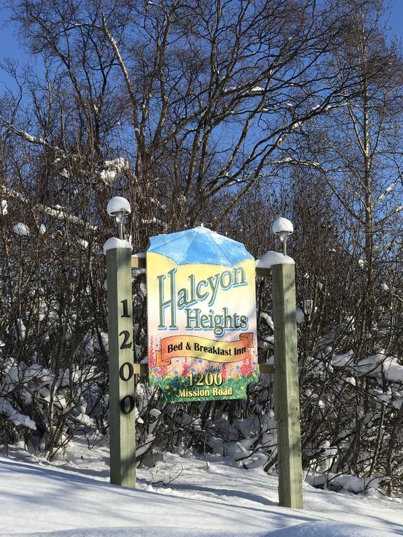 Halcyon Heights B&b/inn Bed & Breakfast
