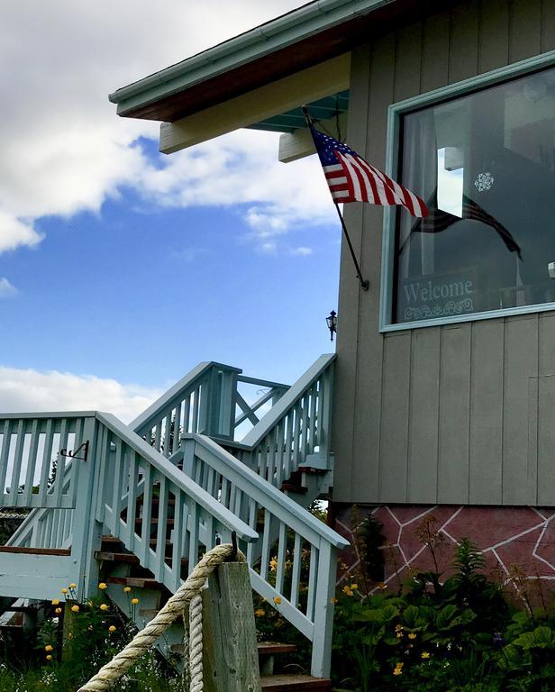 Halcyon Heights B&b/inn Homer