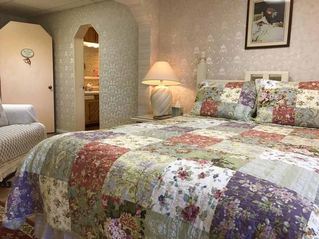 Bed & Breakfast Halcyon Heights B&b/inn Homer