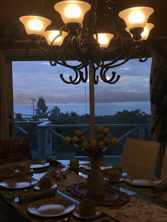 Halcyon Heights B&b/inn Bed & Breakfast Homer