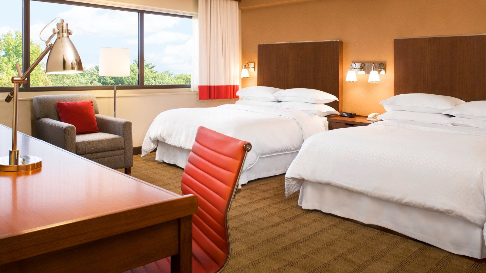 Four Points By Sheraton Hotel