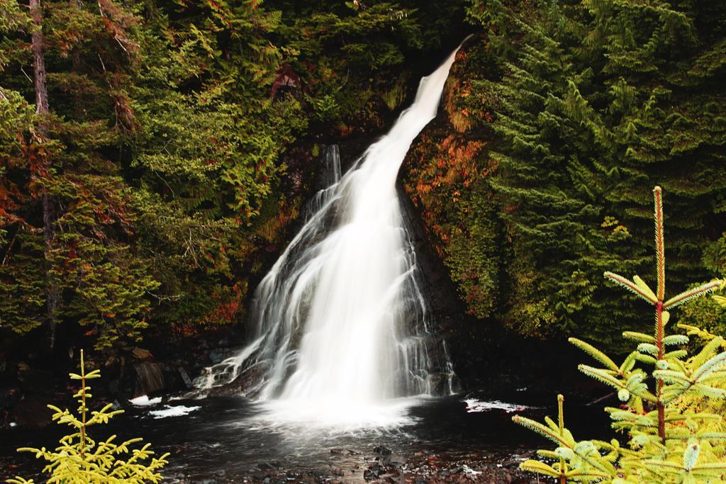Resort Salmon Falls