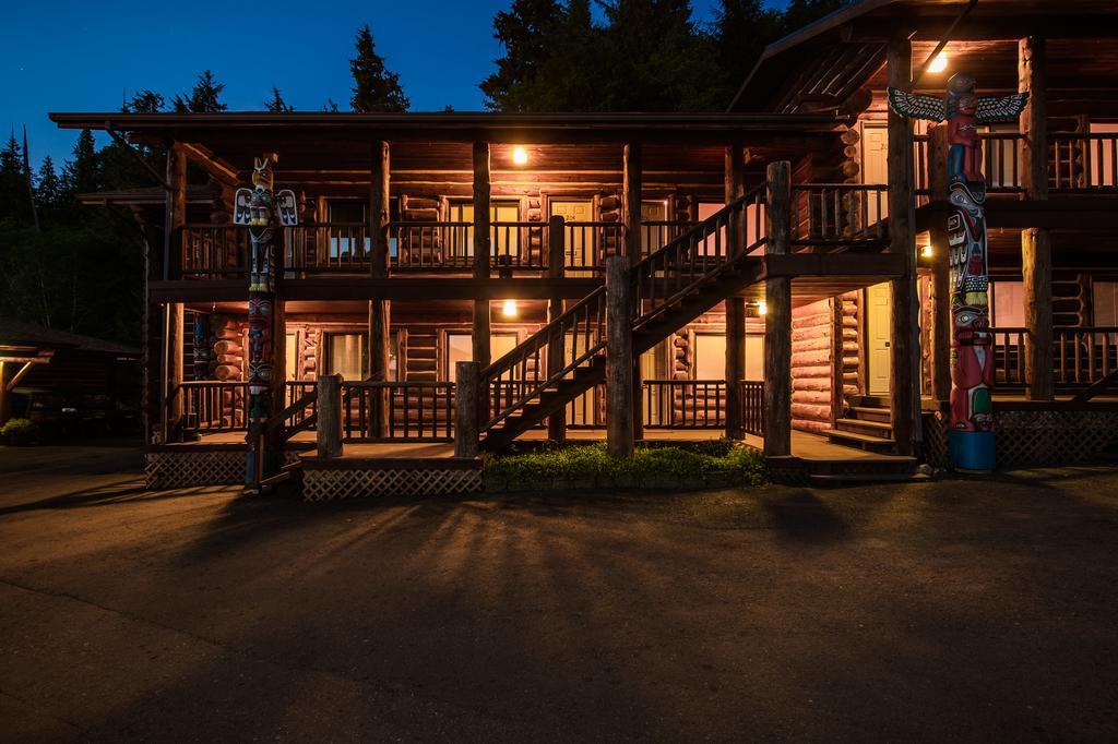 Resort Salmon Falls Ketchikan