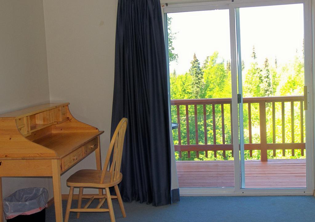 Grace And Bill's Freedom Hills Bed & Breakfast Talkeetna