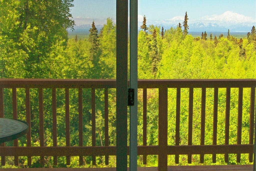 Grace And Bill's Freedom Hills Acomodação com café da manhã  Talkeetna