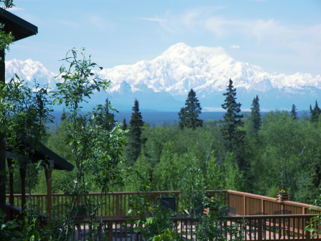 Grace And Bill's Freedom Hills Acomodação com café da manhã  Talkeetna