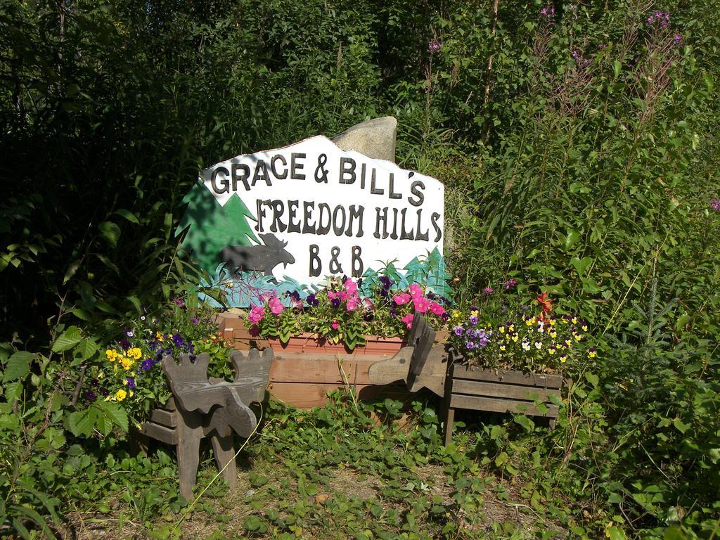 Grace And Bill's Freedom Hills Acomodação com café da manhã 