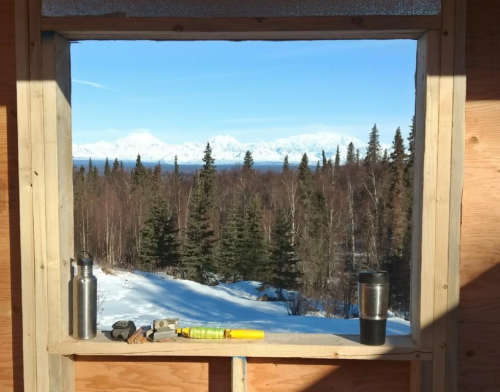 Grace And Bill's Freedom Hills Bed & Breakfast Talkeetna