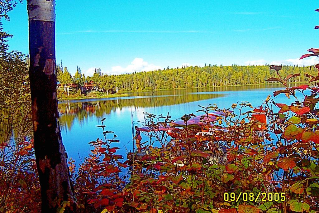 Acomodação com café da manhã  Grace And Bill's Freedom Hills Talkeetna