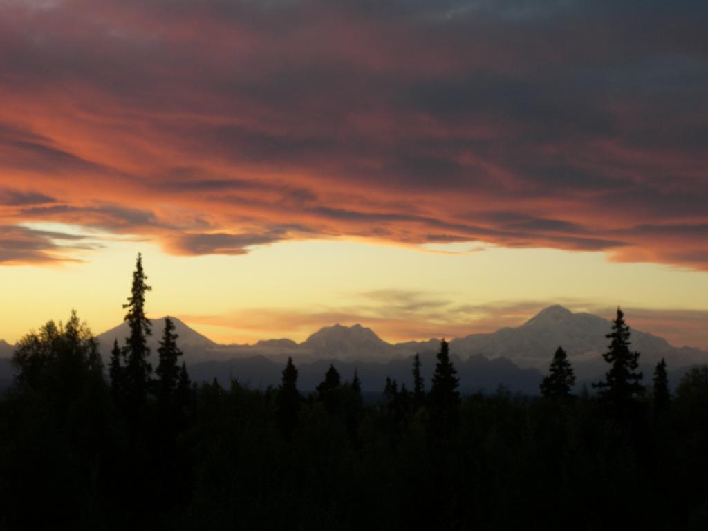 Grace And Bill's Freedom Hills 2* Talkeetna