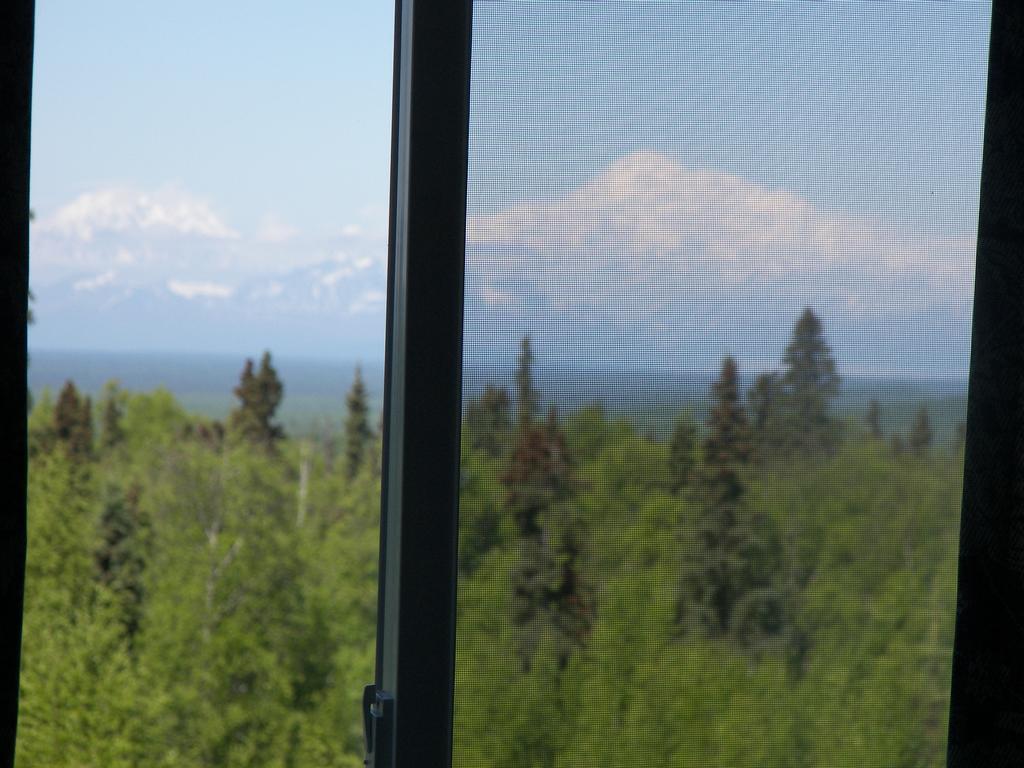 Acomodação com café da manhã  Grace And Bill's Freedom Hills Talkeetna