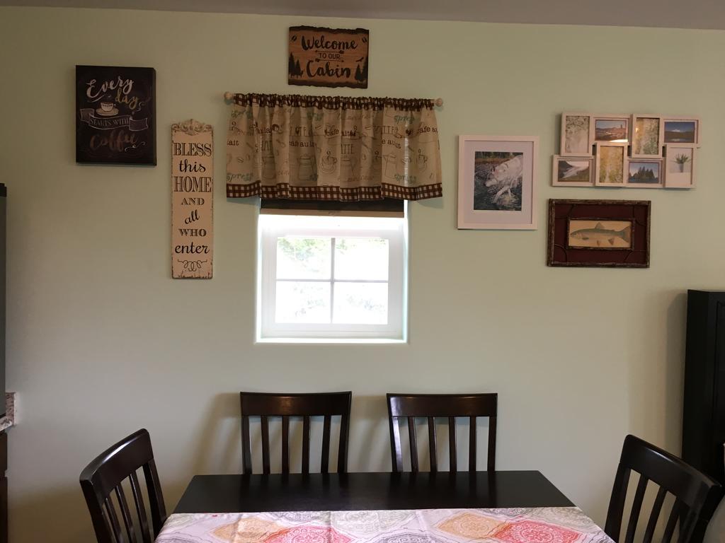 Grace And Bill's Freedom Hills Talkeetna