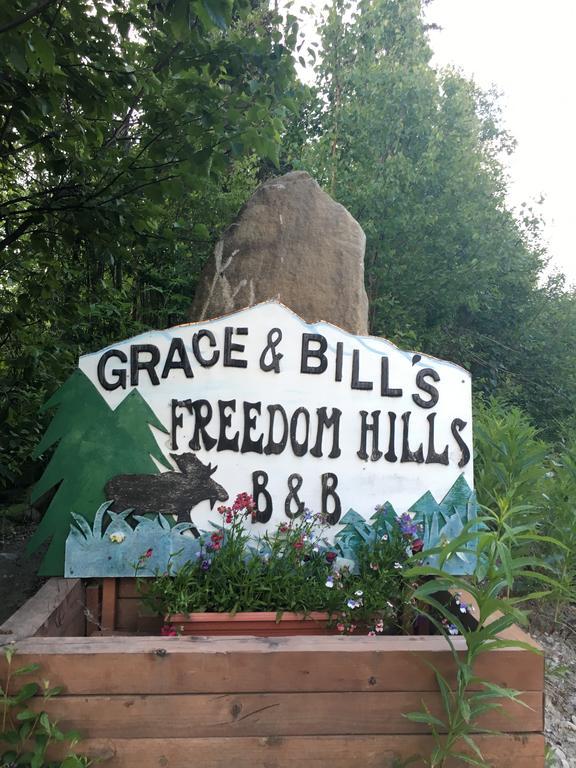 Acomodação com café da manhã  Grace And Bill's Freedom Hills