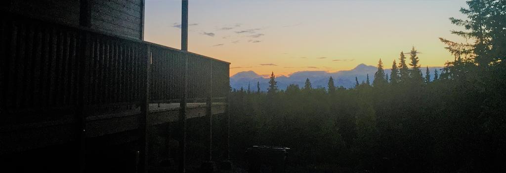 Acomodação com café da manhã  Grace And Bill's Freedom Hills Talkeetna