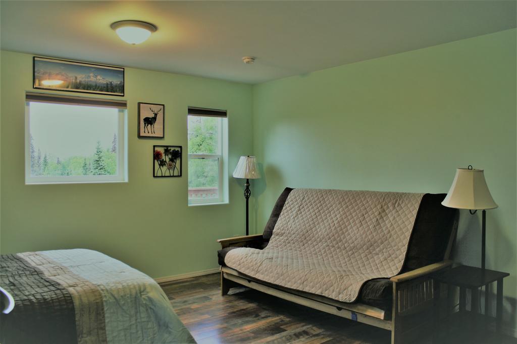 Bed & Breakfast Grace And Bill's Freedom Hills Talkeetna