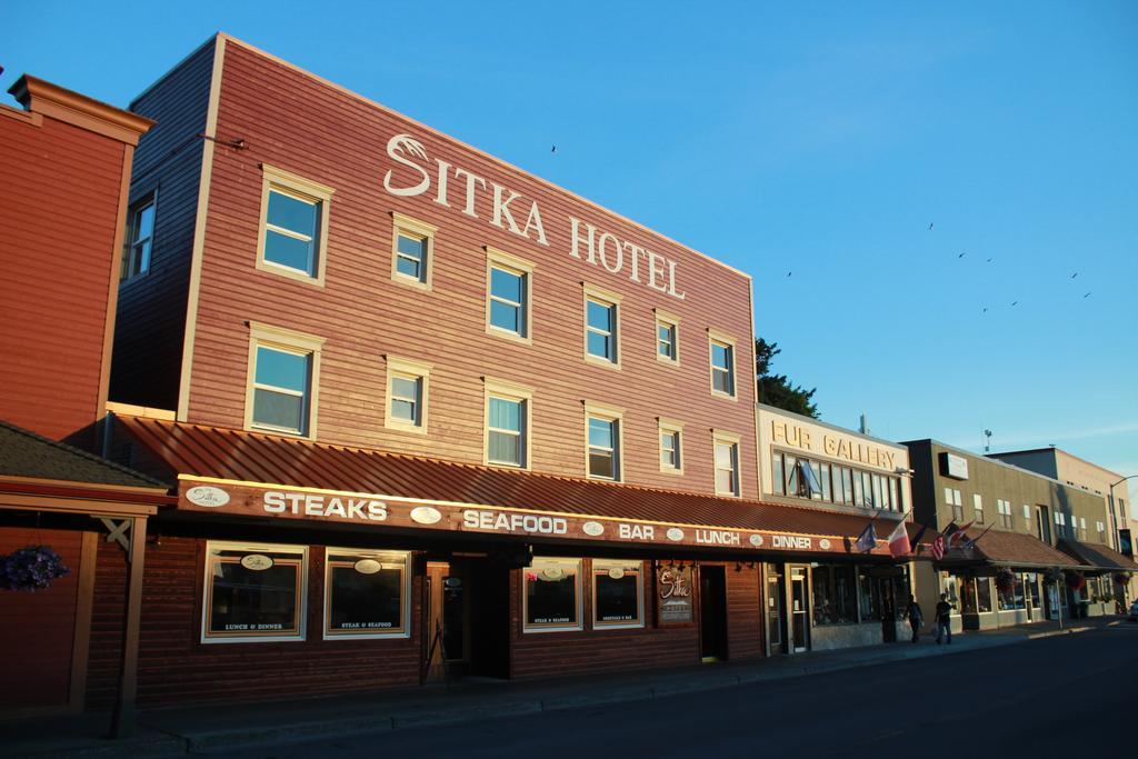 Hotel Sitka Hotel Sitka