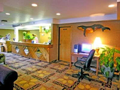 Western Bidarka Hotel Homer