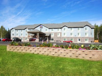 Western Chena River Hotel