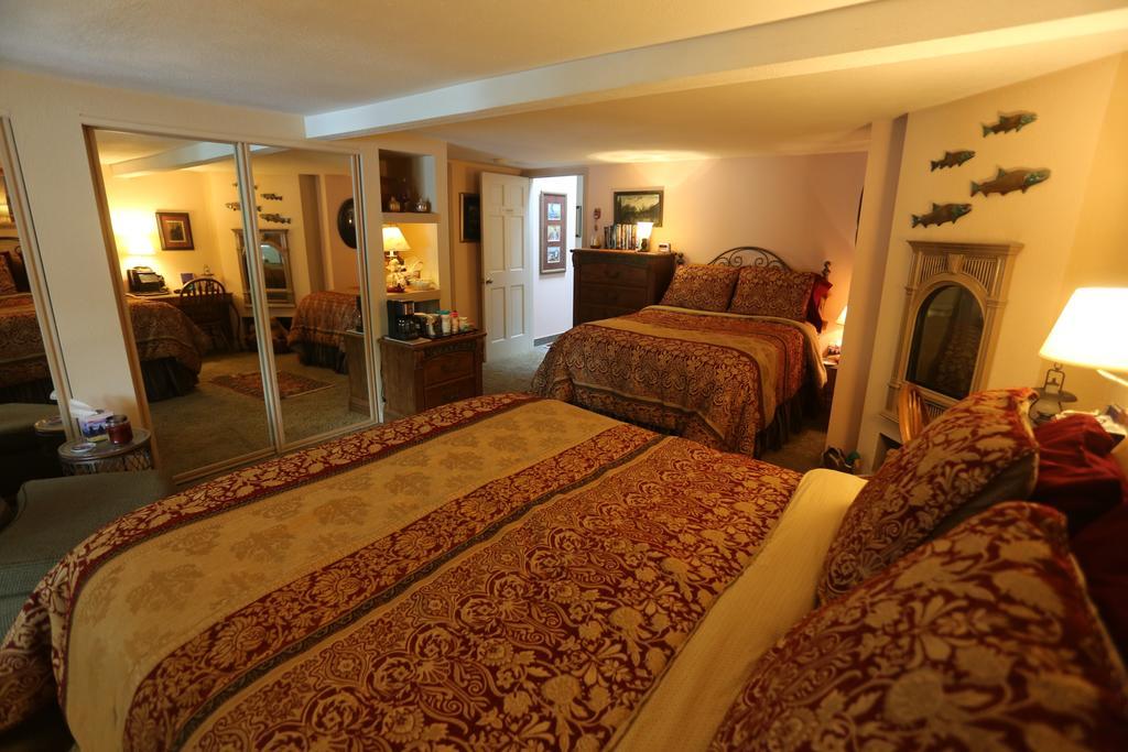 Bed & Breakfast Black Bear