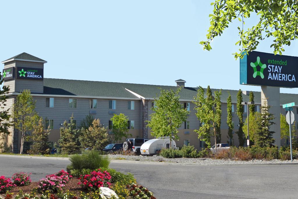 Extended America - - Midtown Anchorage