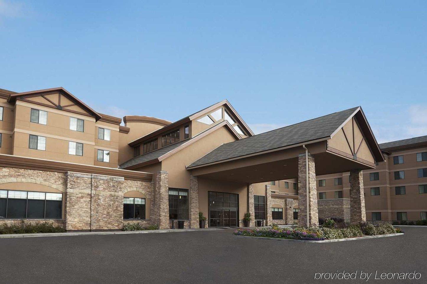 Embassy Hotel Anchorage