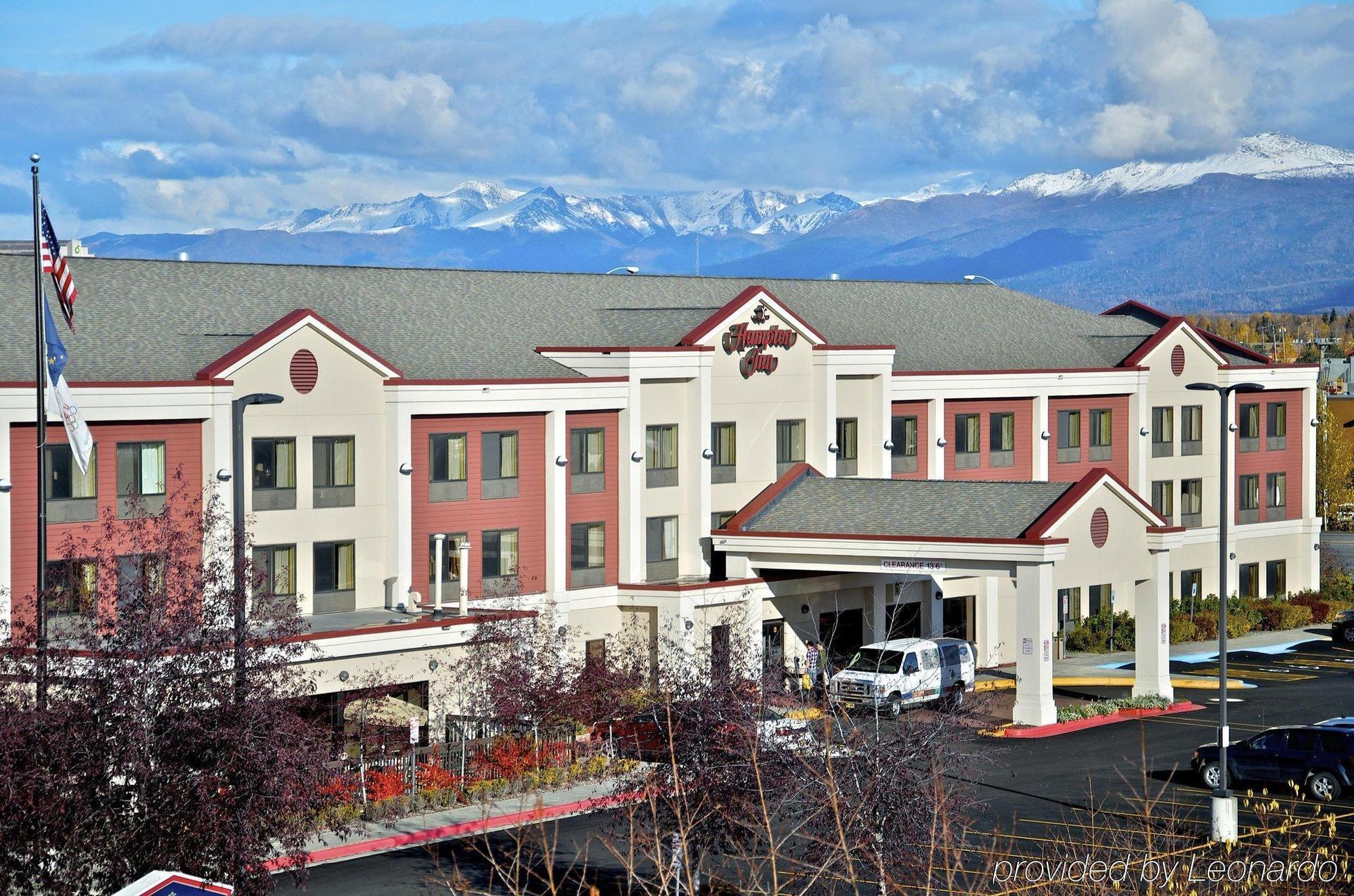Hampton 3* Anchorage