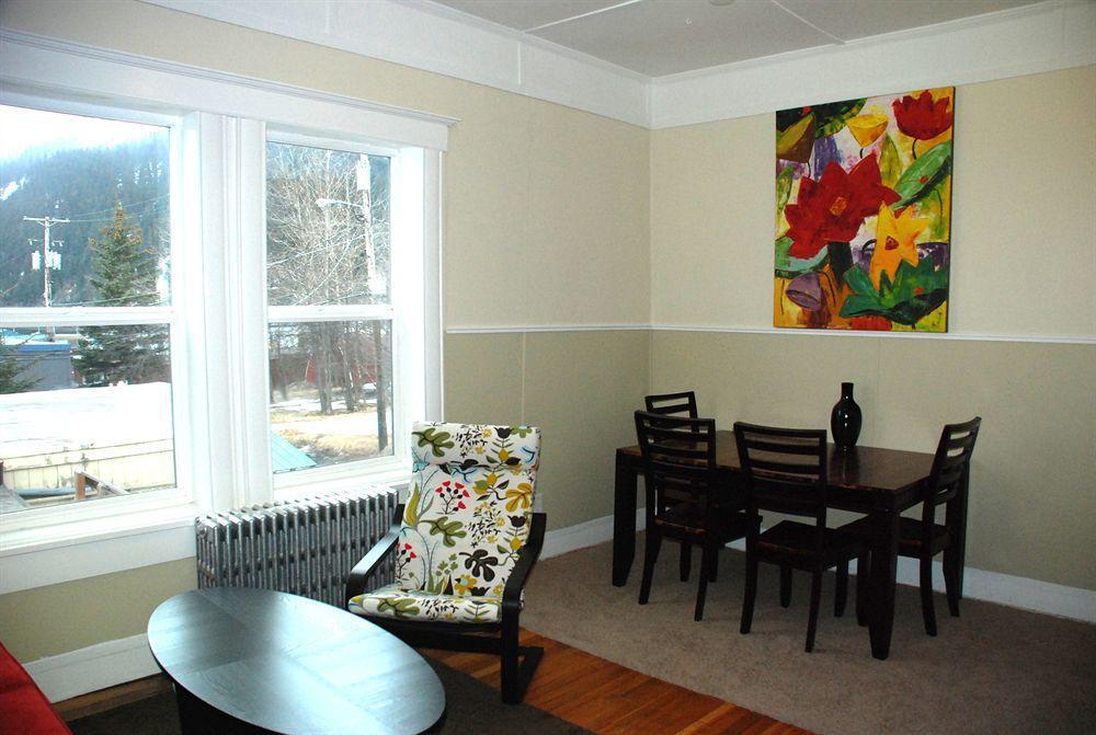 Sauerdough Lodging 3* Seward