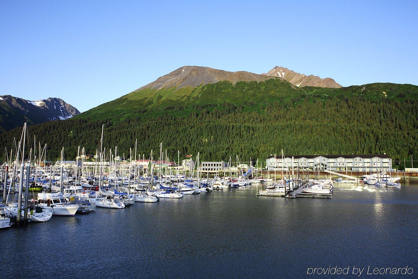Harbor 360 Hotel Seward